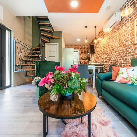 Apartamento Lex *